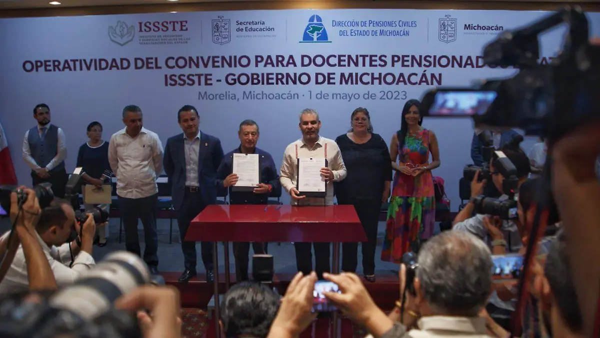 Docentes beneficiados